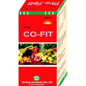 Co-Fit Syrup (450ml) – Ayurvedic Co-Fit Syrup (450ml) – Ayurvedic