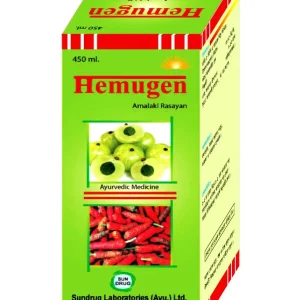 Hemugen Syrup (450ml)