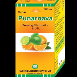 Punarnava Syrup (200ml)