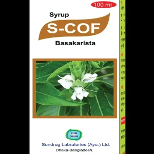 S-COF Syrup (100ml)
