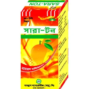 Sara-Ton Syrup 450ml