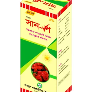Sun P Syrup - 450 ML