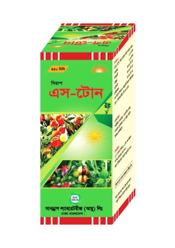 Sun S-Tone Ayurvedic – 450ml