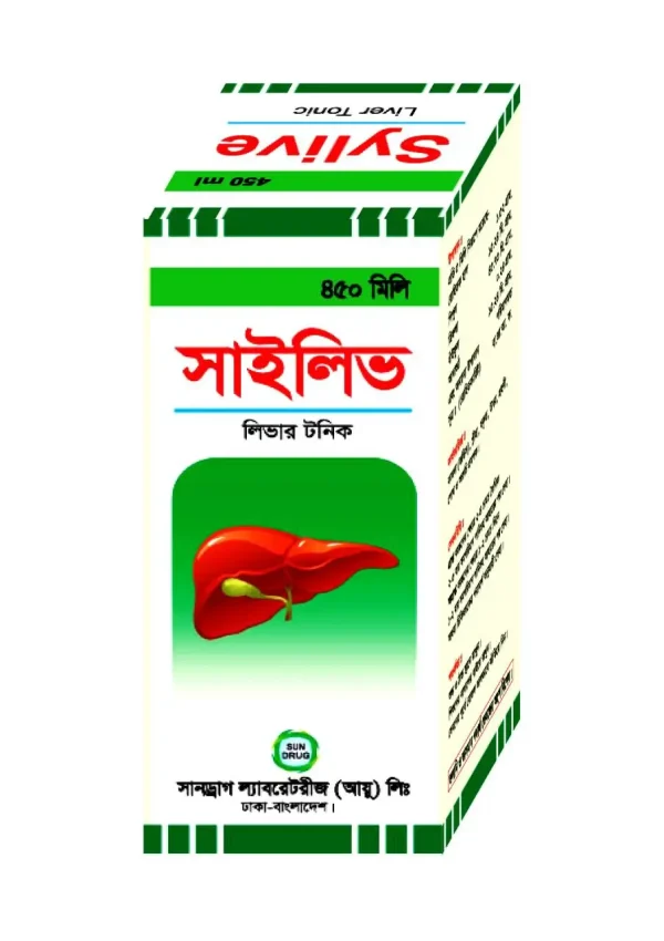 Sylive Liver Tonic Syrup